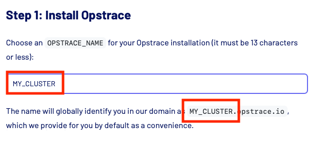 demonstration of the variable injection before